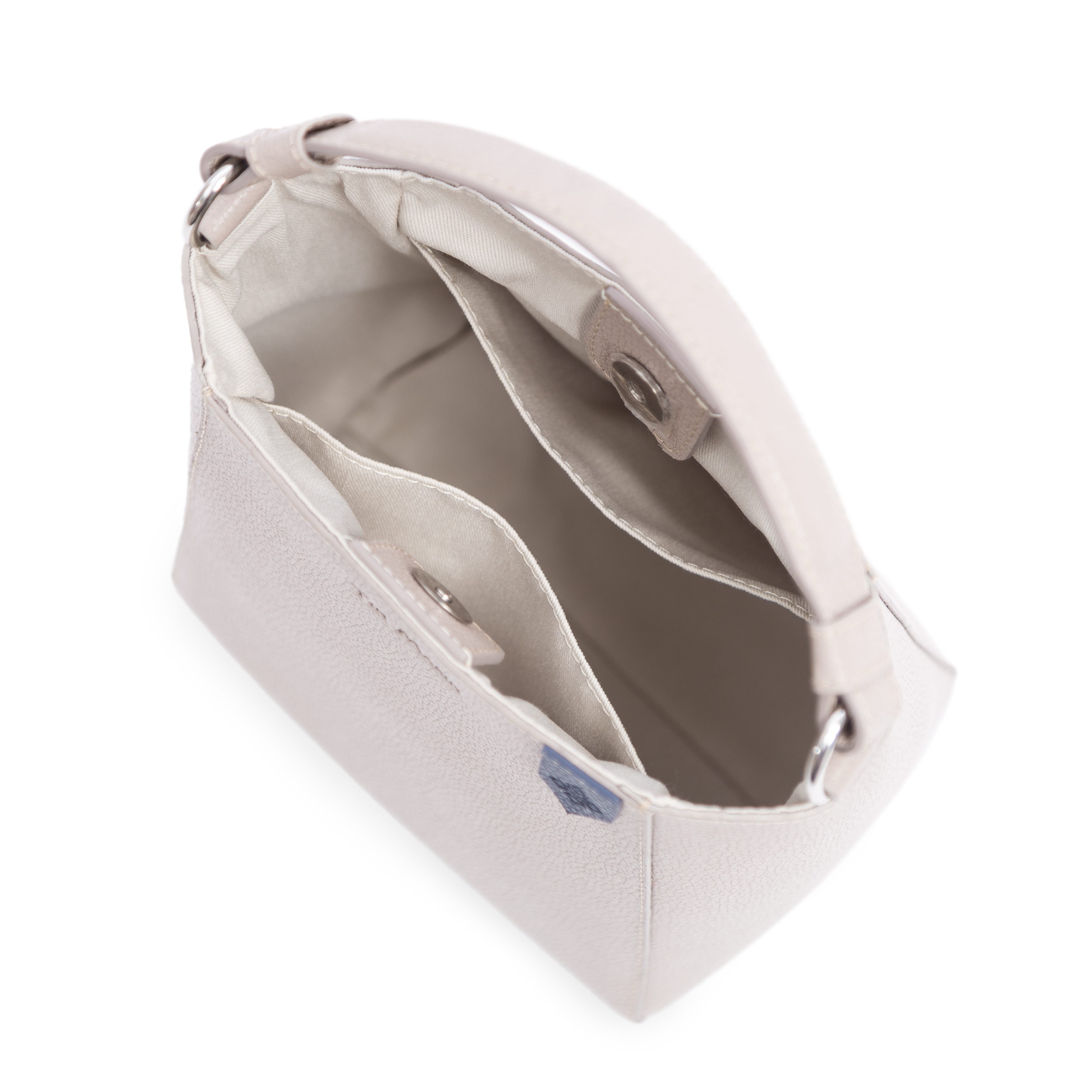 Yaya Leather Bucket Bag