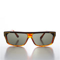 90s Flat Top Bold Sunglasses - Zaya