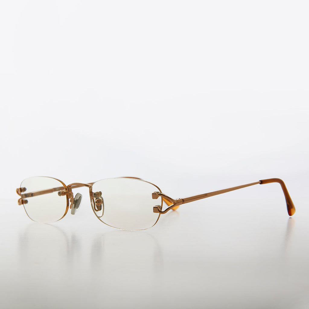 Lightweight Tinted lens Reading Glasses - Zulu