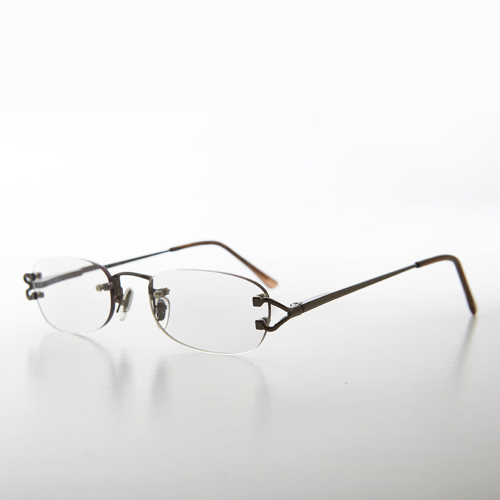 Lightweight Tinted lens Reading Glasses - Zulu