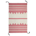 Zapotec Rose Rug #8