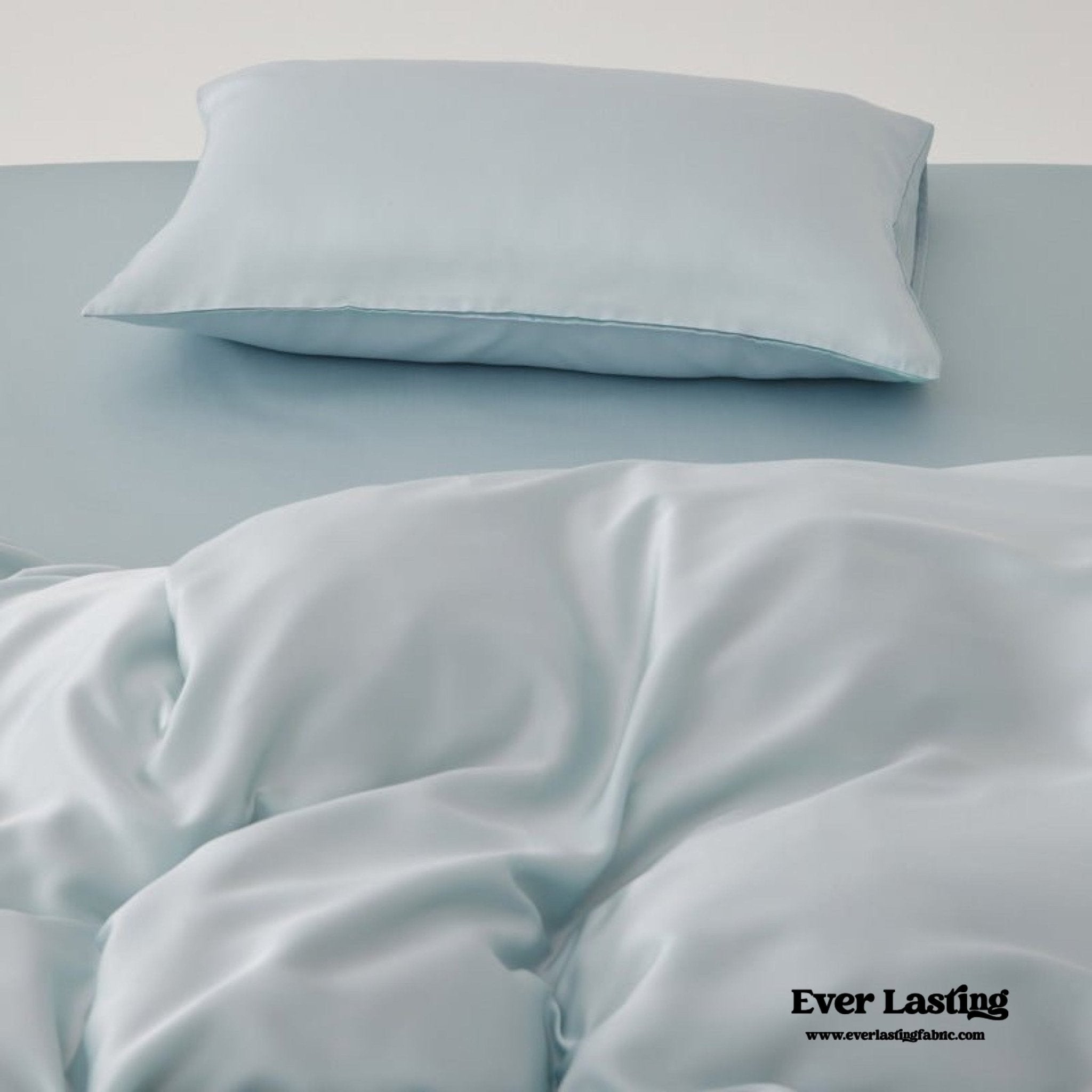 Adeline Pastel Silky Cooling TENCEL™ Bedding Set / Coffee