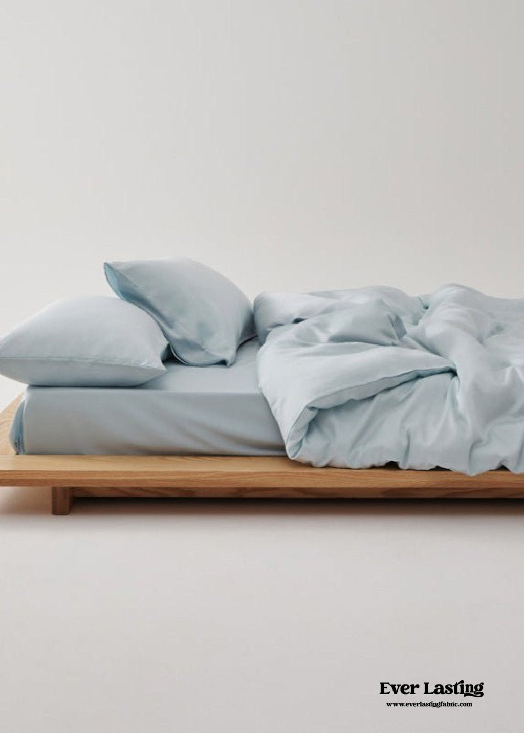 Adeline Pastel Silky TENCEL™ Bedding Set / Yellow