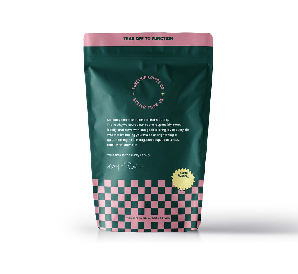 Espresso Blend - Momentum