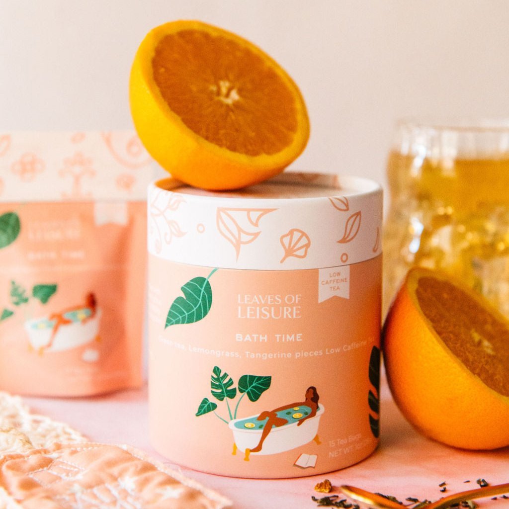 Bath Time Tea
