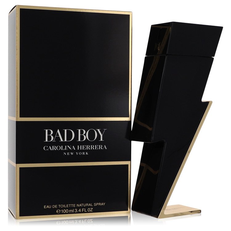 Bad Boy by Carolina Herrera for Men