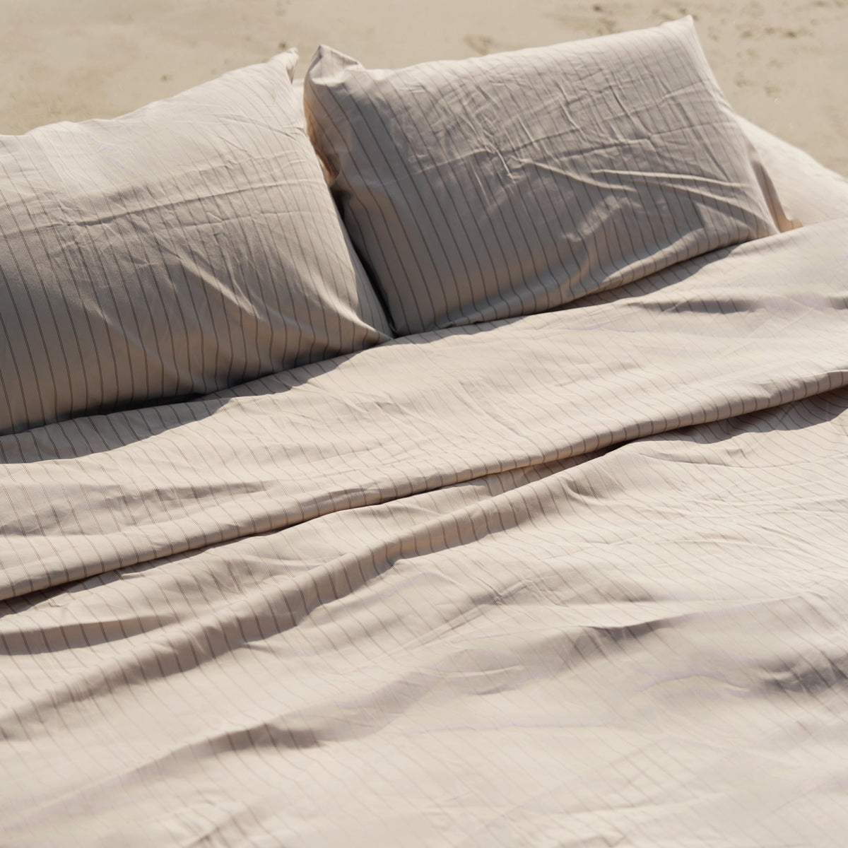Luxe Australian Sateen Sheet Set