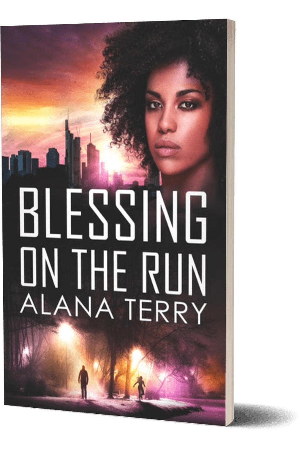 Blessing on the Run