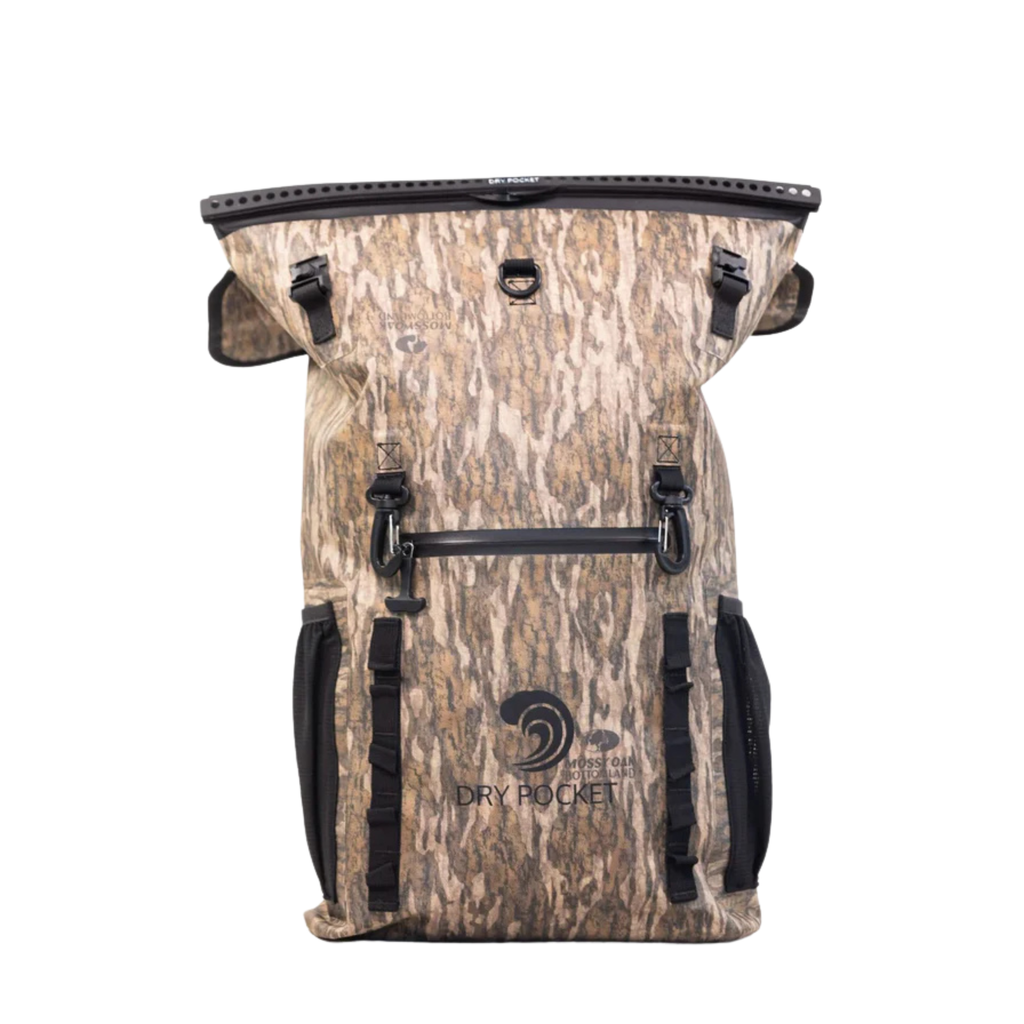 Waterproof Floating Backpack Dry Bag - Bottomland (Out of stock - Restock arrives late December)
