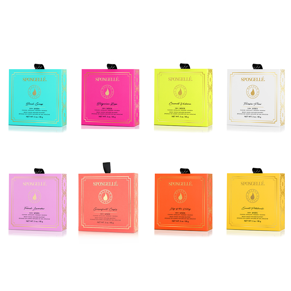 Boxed Flower Assorted Pack