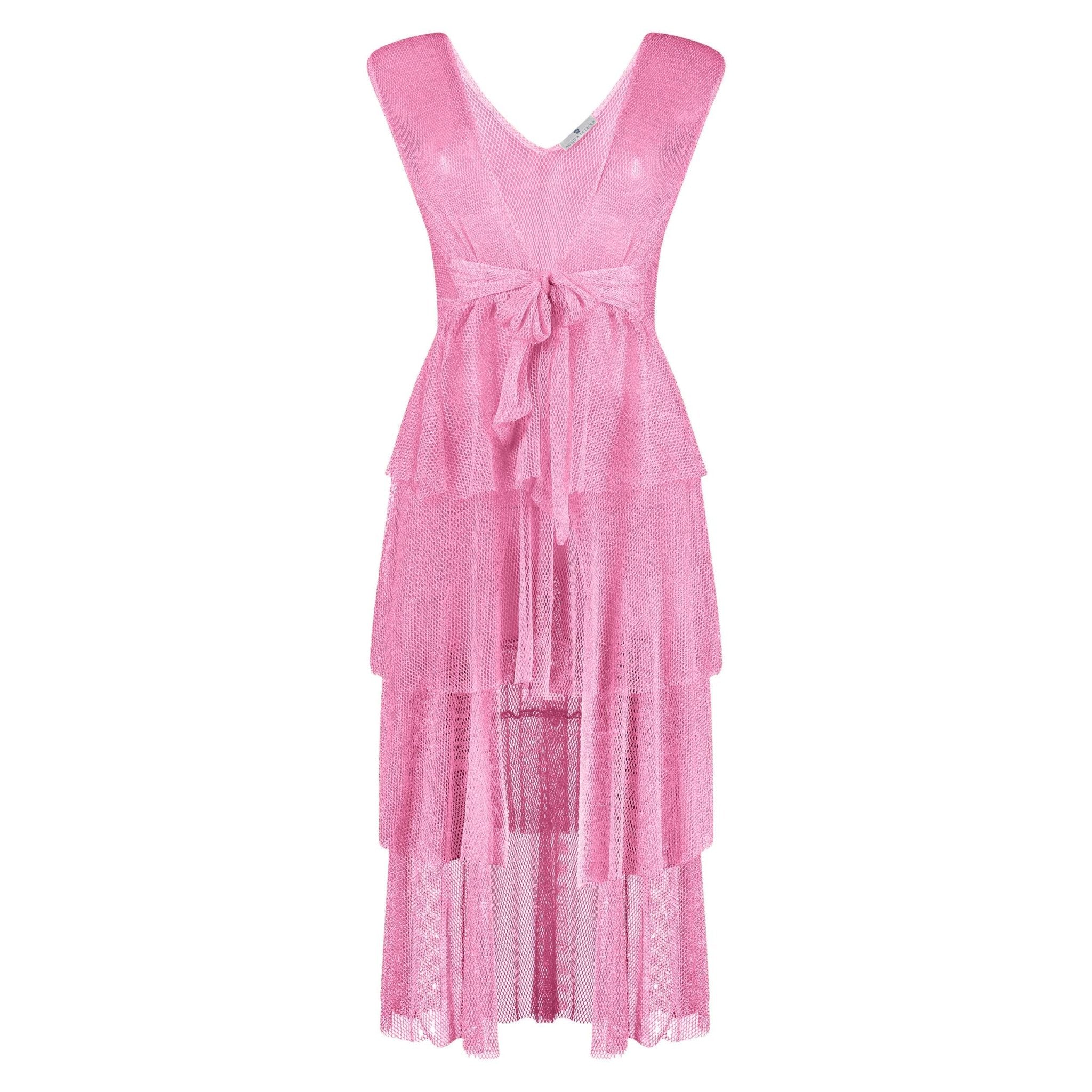 Buzios Shimmer Dress