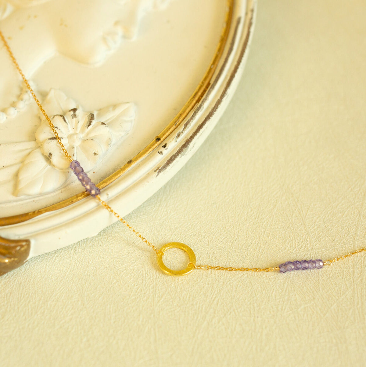 Solara Necklace