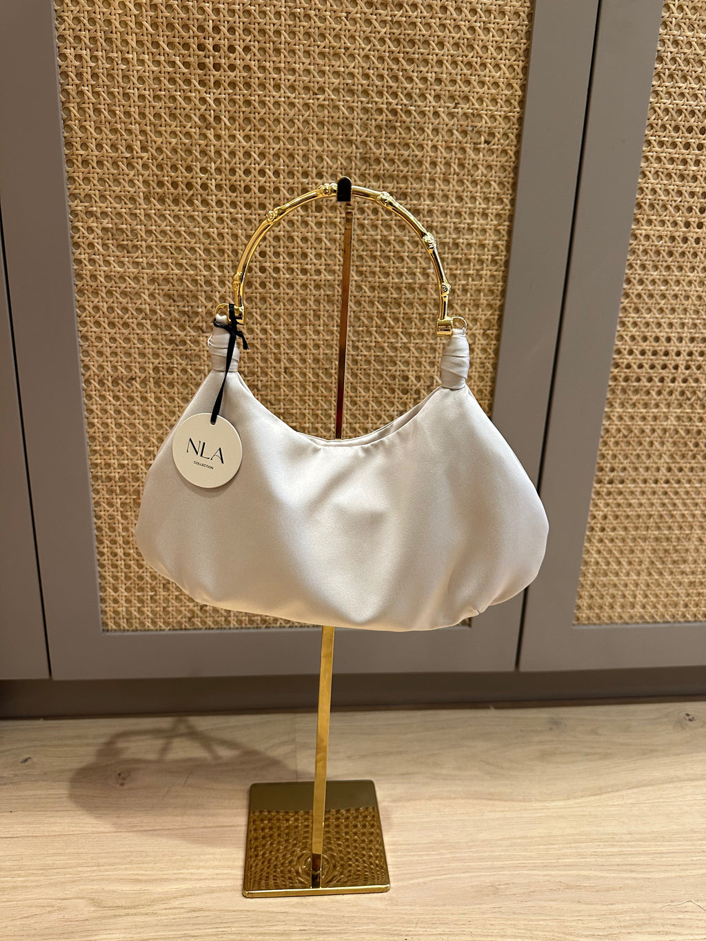 THE ELOISE TOP HANDLE PURSE