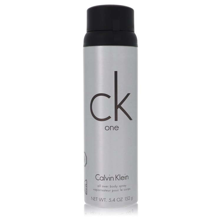 Ck One All Over Body Spray - 5.4oz