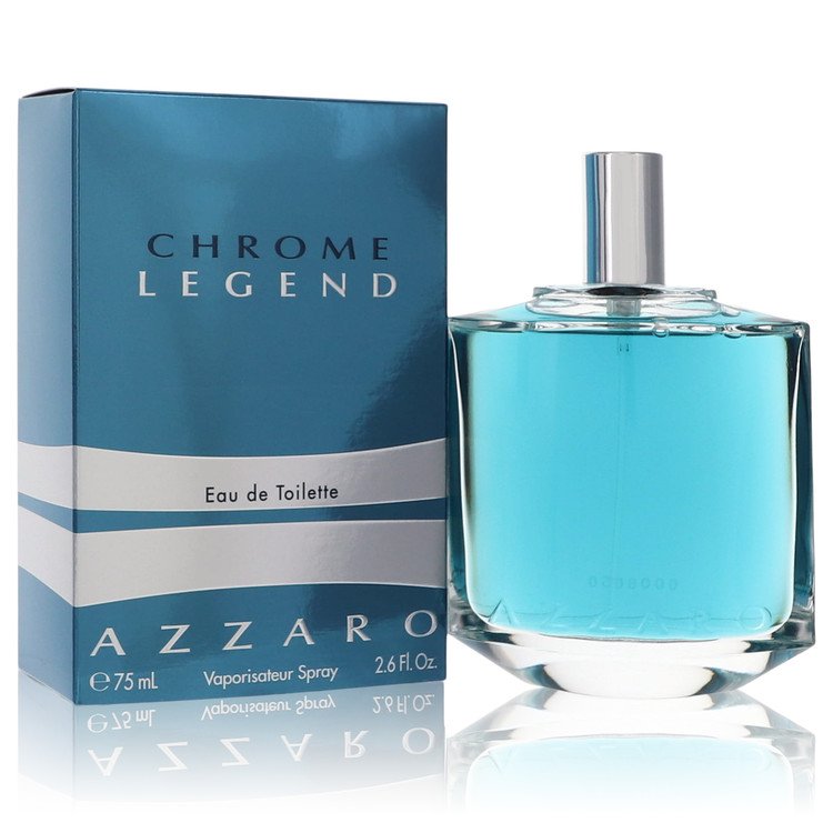 Chrome Legend by Azzaro for Men
