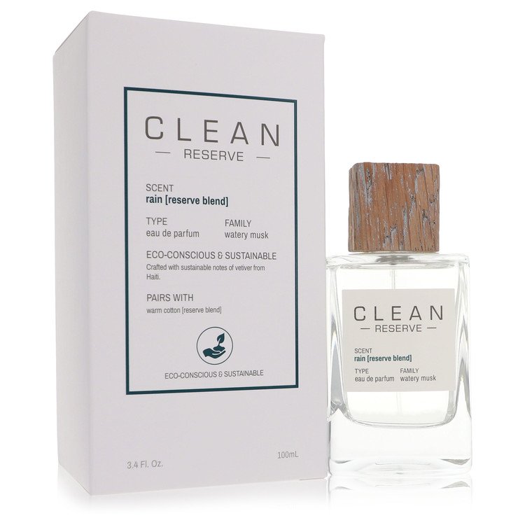 Clean Reserve Rain