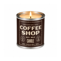 Coffee Shop Happy Place Candle