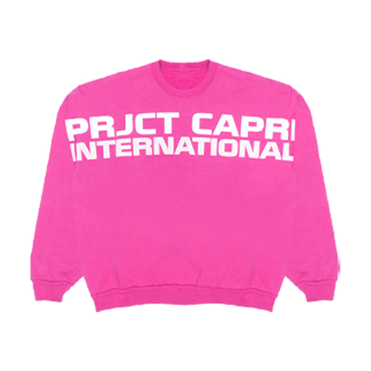 "Capri International" Crewneck