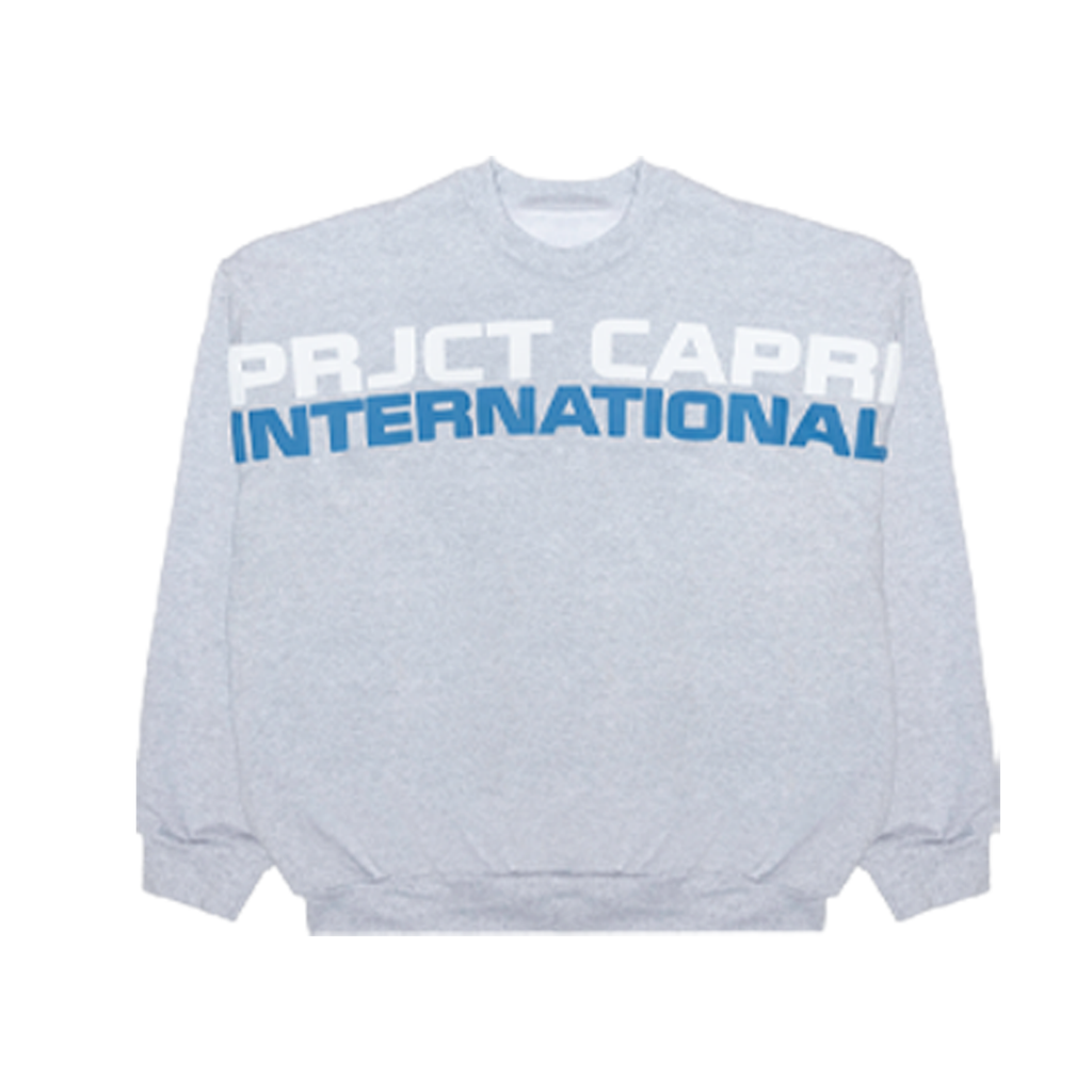 "Capri International" Crewneck