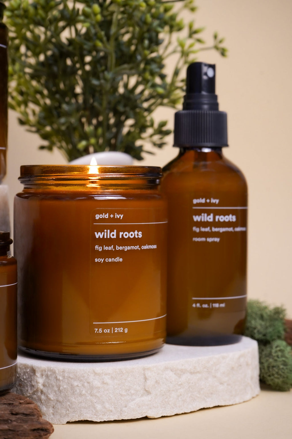 wild roots