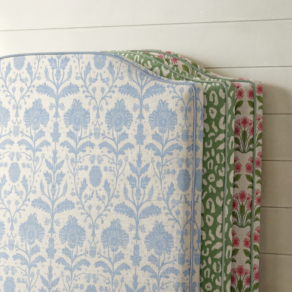 Dorm Headboard | Delia Print