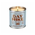 Day Hike Happy Place Candle