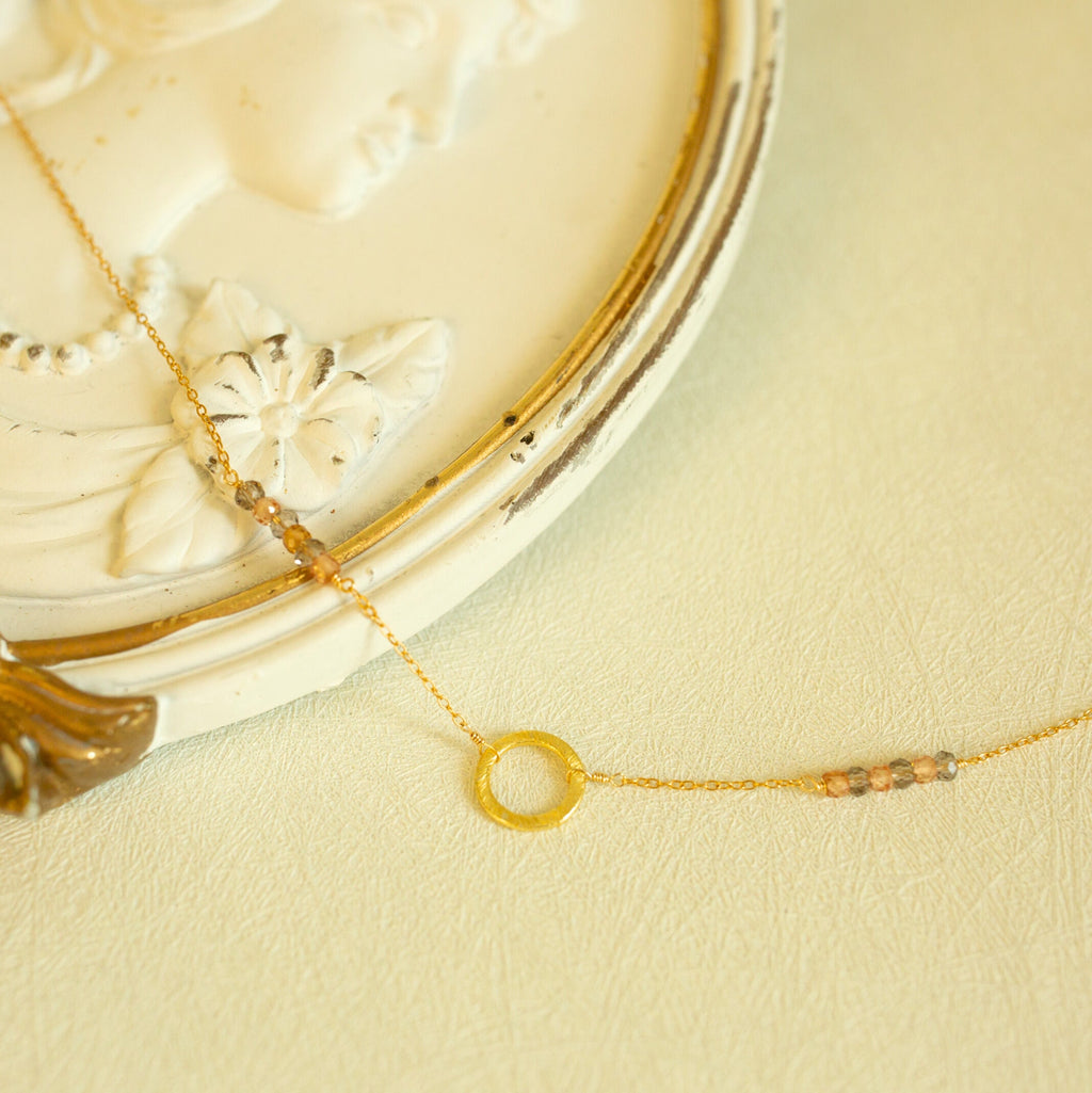 Solara Necklace
