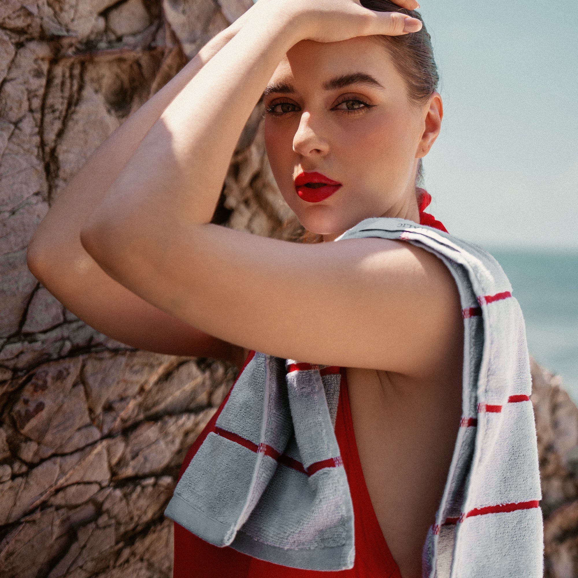 Deia Towels