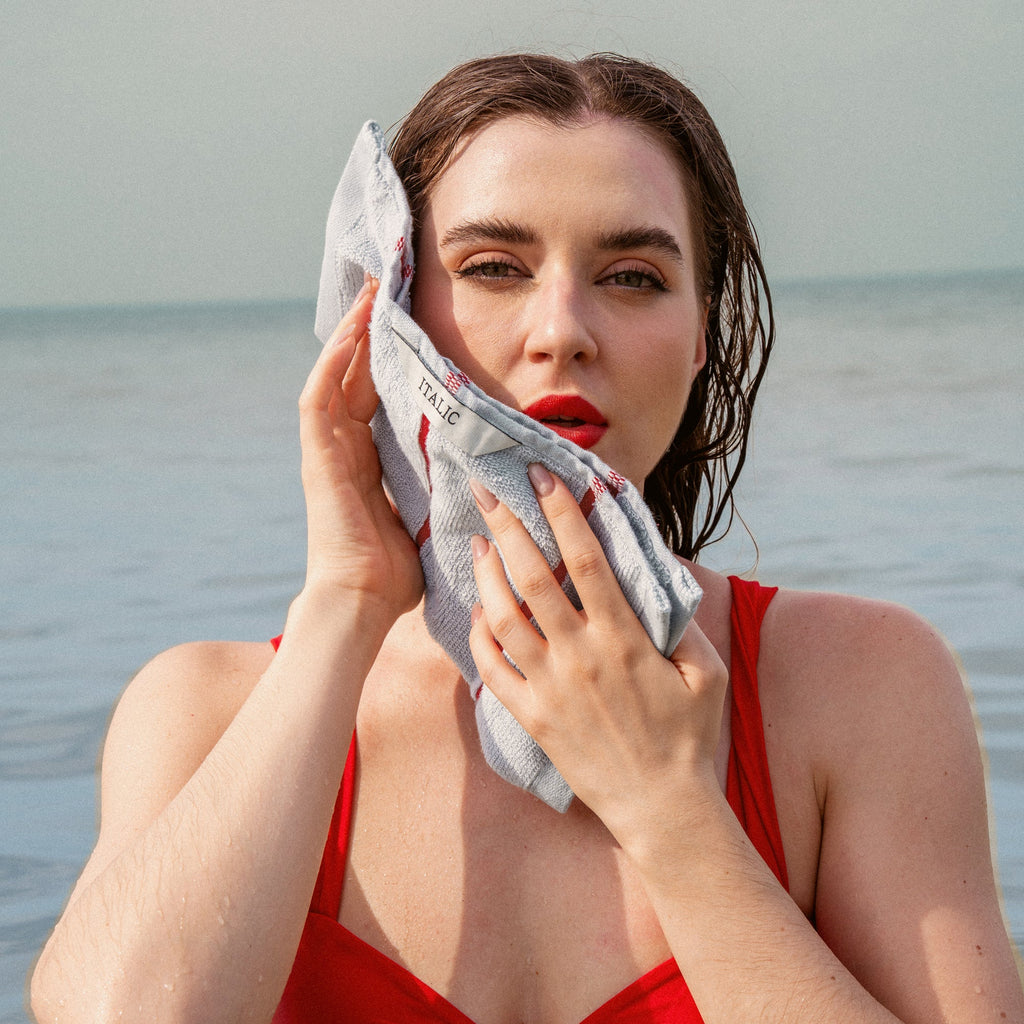 Deia Towels