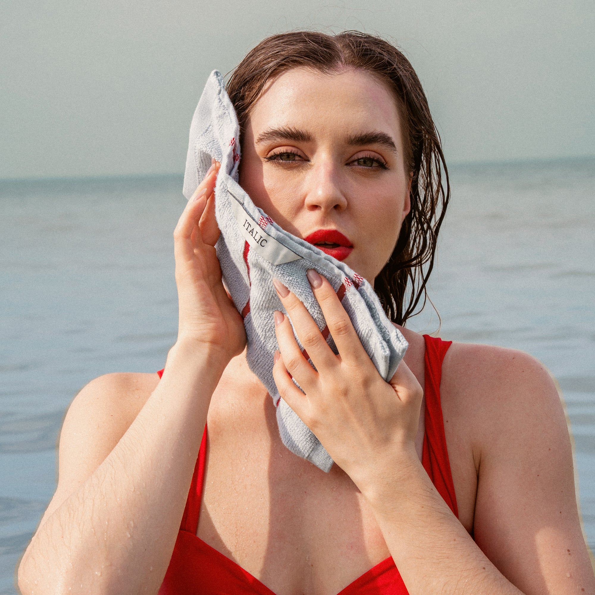 Deia Towels