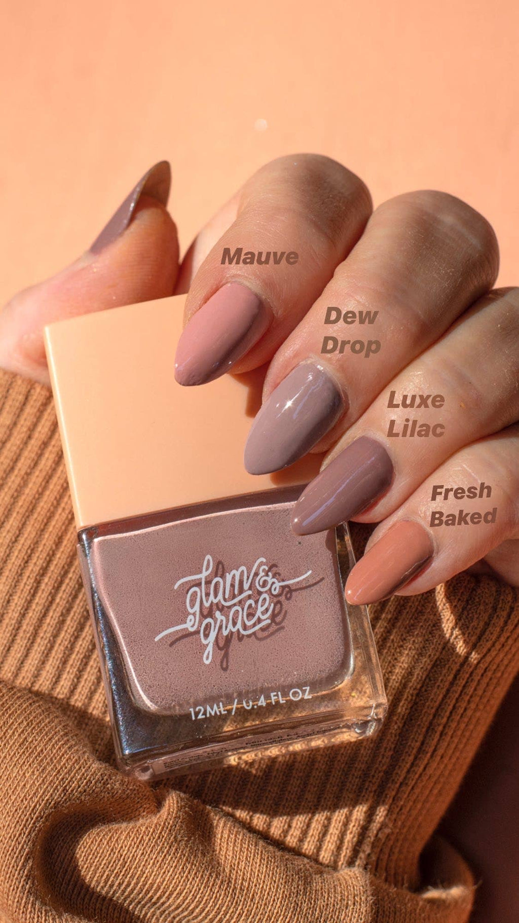 Nail Polish - Dew Drop