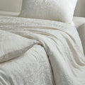 Elin Tencel Silky Jacquard Bedding Set / Sunrise