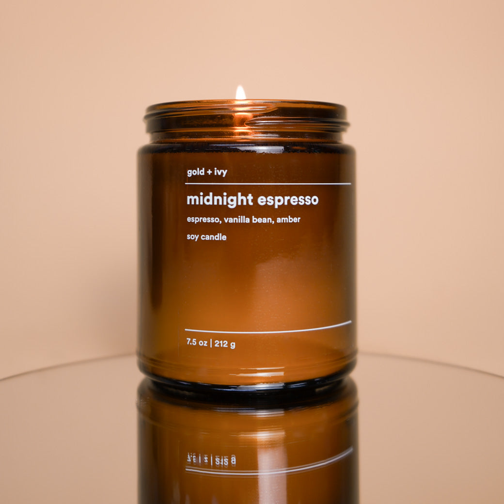 midnight espresso