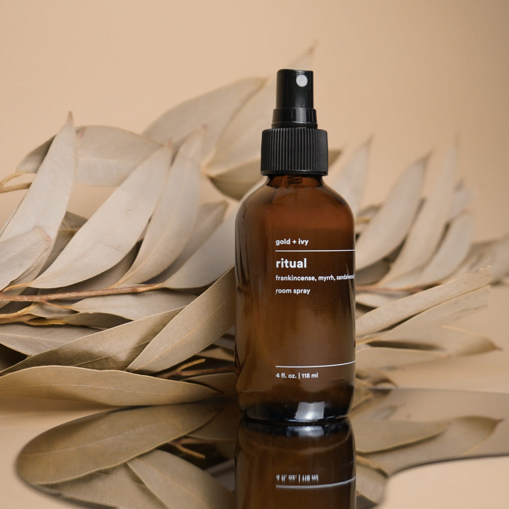 ritual room spray