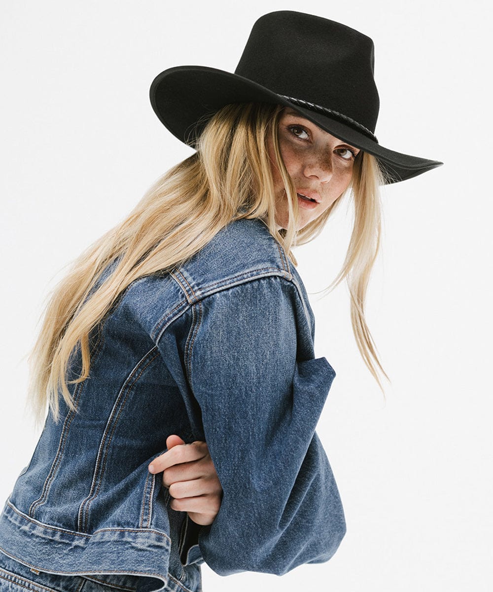June Rancher Cowboy Hat