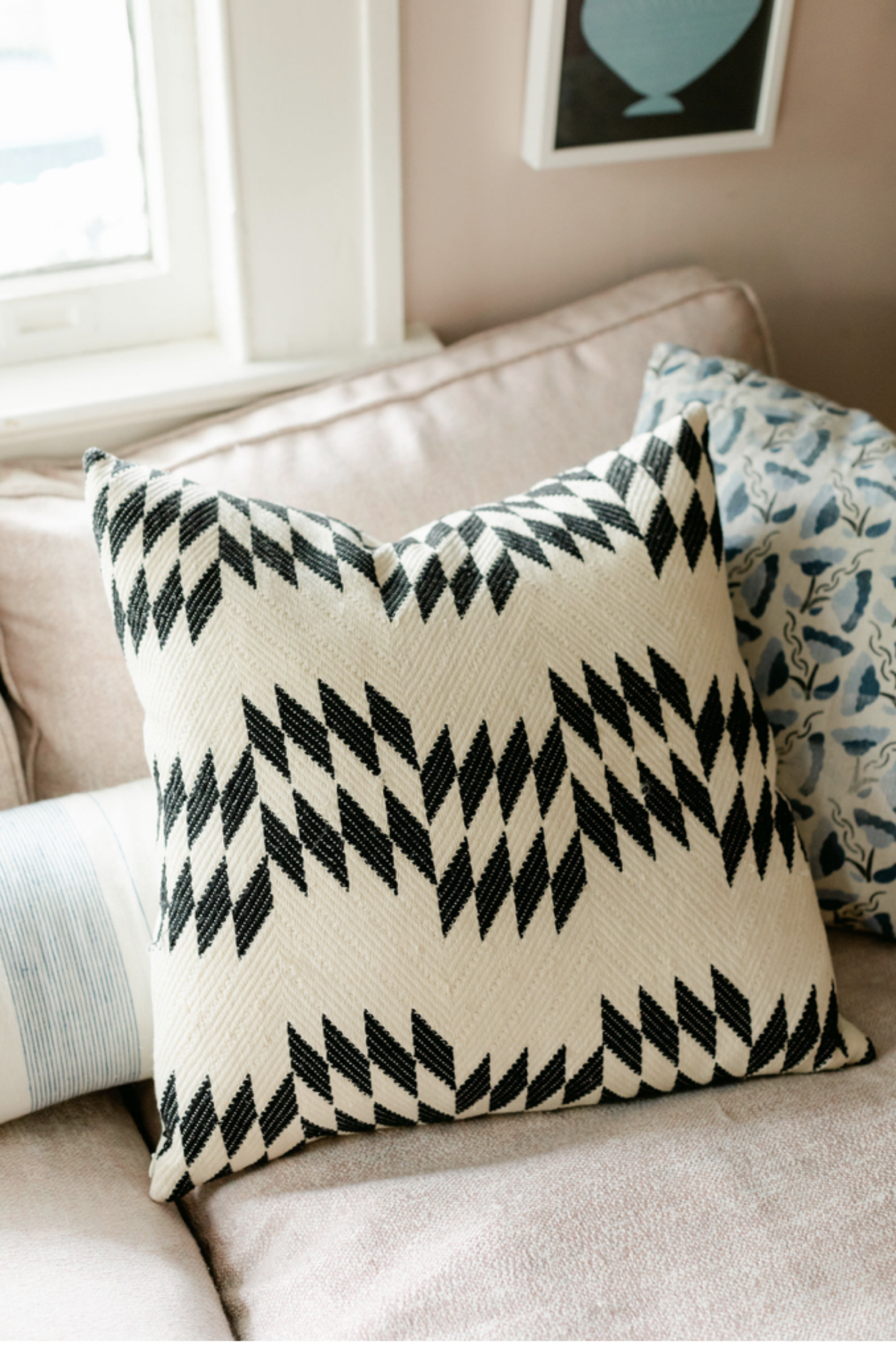Almolonga Quilt Pillows
