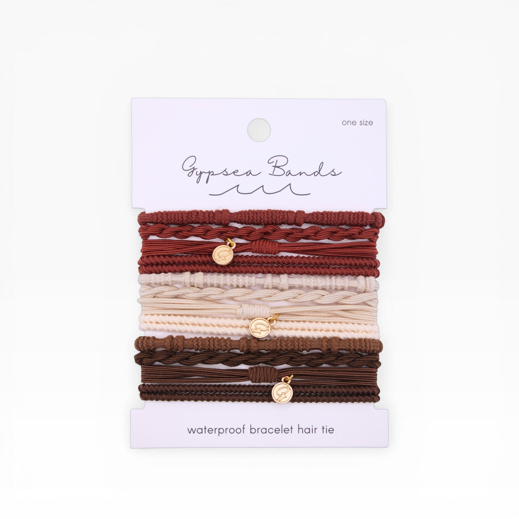 Hanalei Hair Tie Bracelets