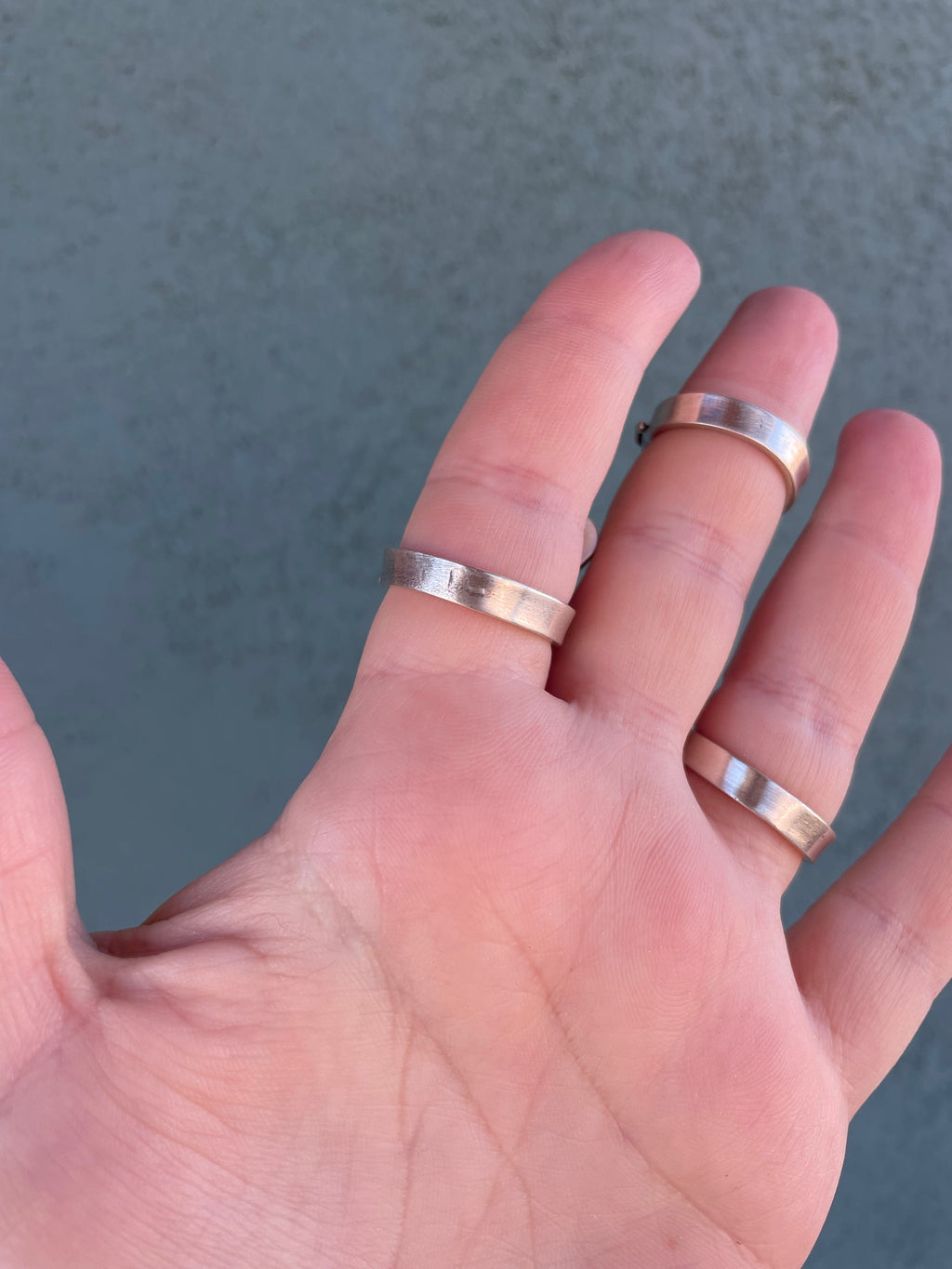 Handcrafted Sterling Silver Dragonfly Adjustable Ring