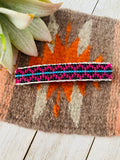 Handcrafted Handmade Beaded Barrette