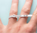 Ring Sizing