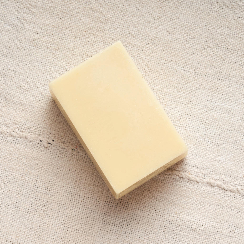 Pure Unscented – Tallow Bar Soap for Sensitive Skin