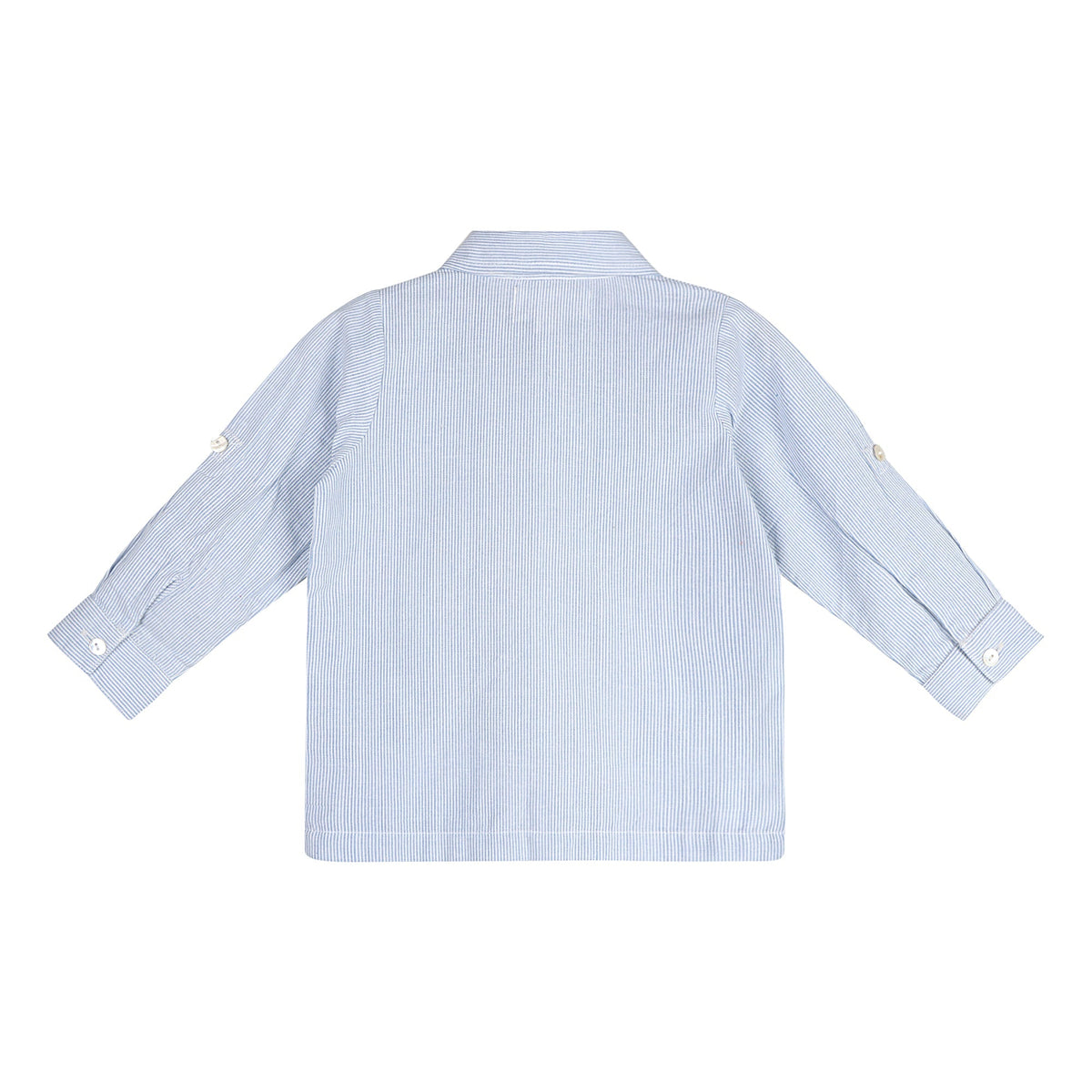 Indigo Stripe Shirt