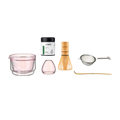 Isshiki x Hario Samidori Tin Matcha Set