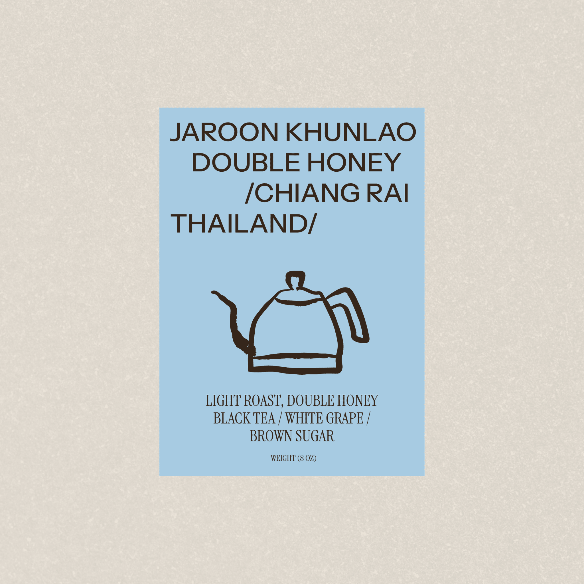 JAROON KHUNLAO DOUBLE HONEY
