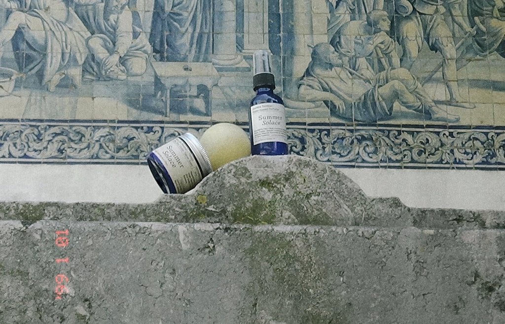 Jasmine Sambac + Magnolia Perfume Mist – Water-Based