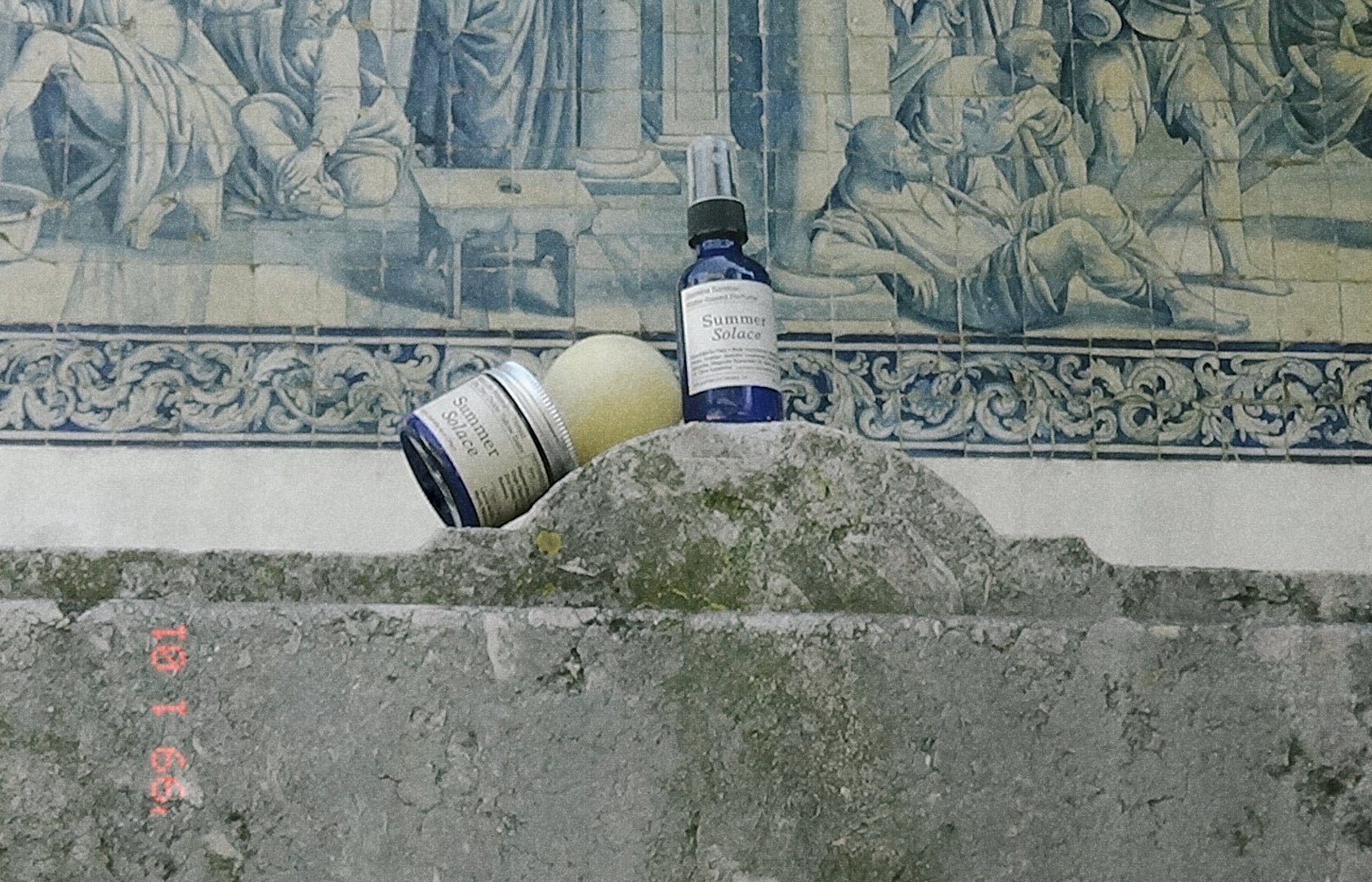 Jasmine Sambac + Magnolia Perfume Mist – Water-Based