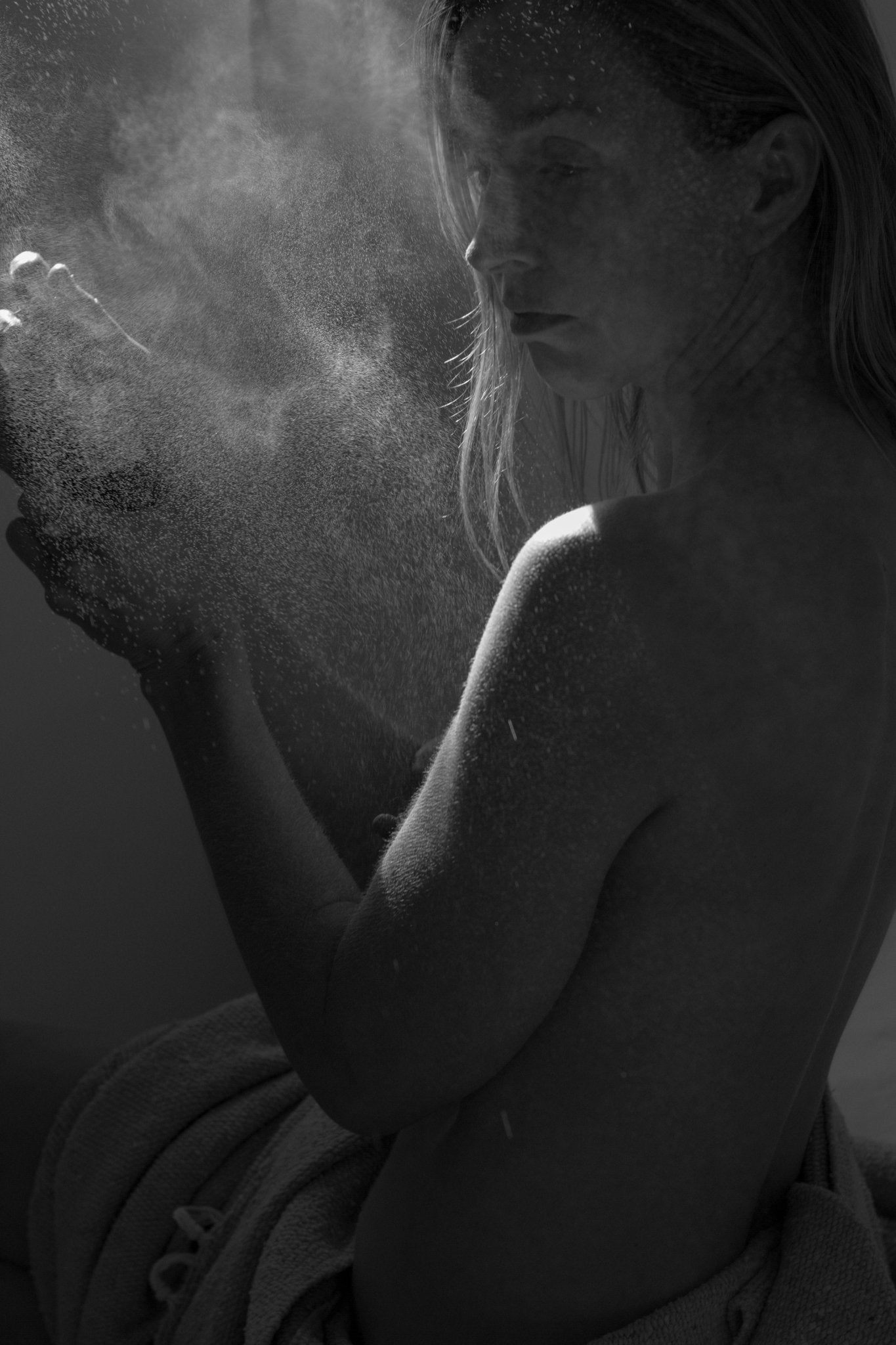 Jasmine Sambac + Magnolia Perfume Mist – Water-Based