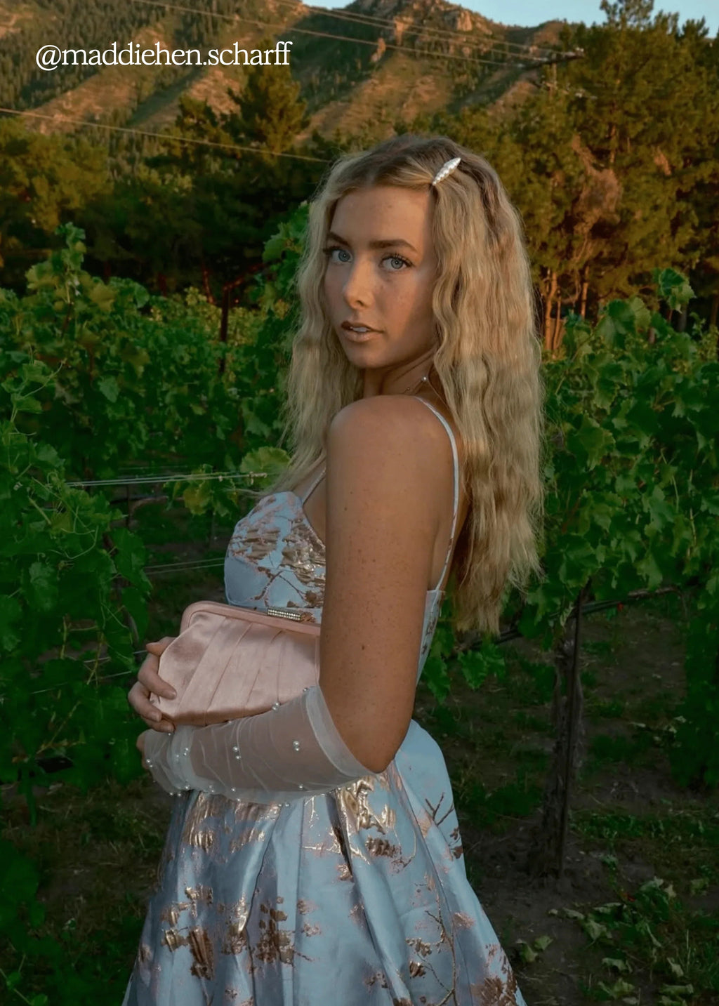 Arabella Dress