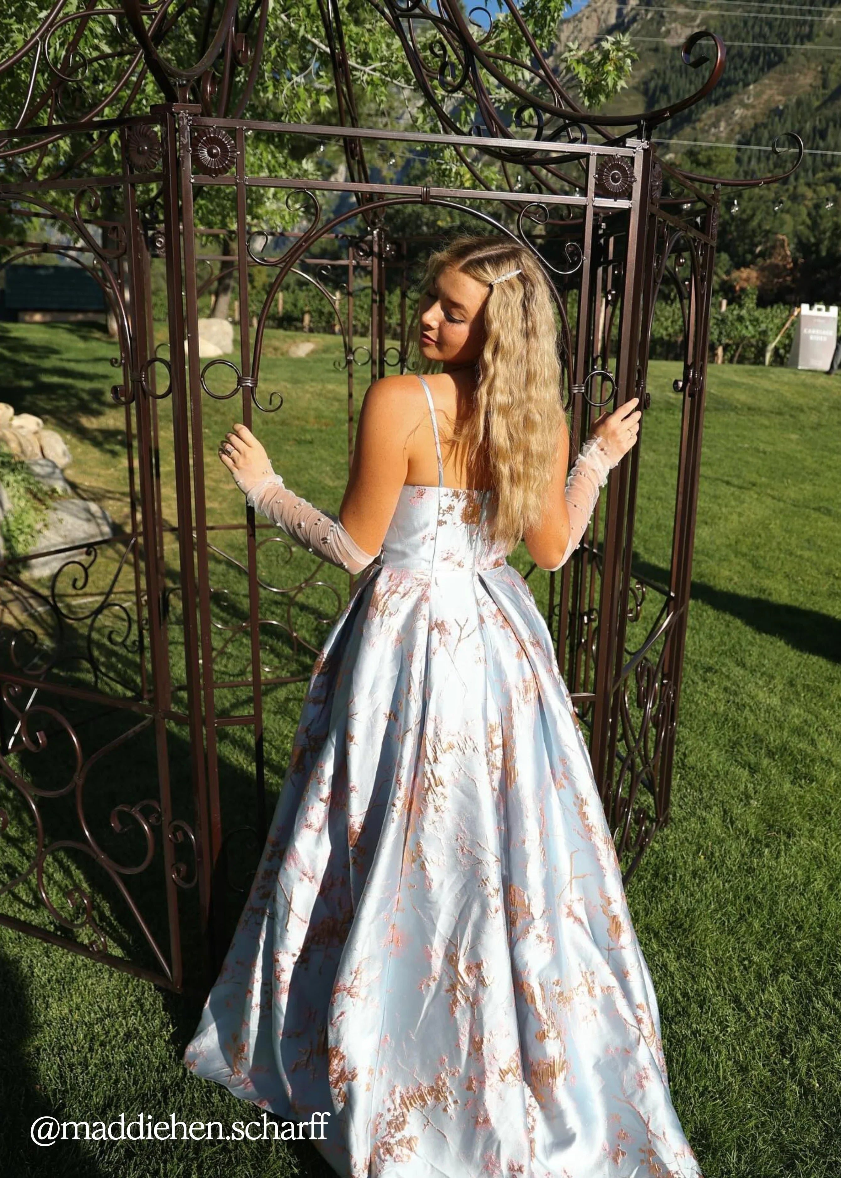 Arabella Dress
