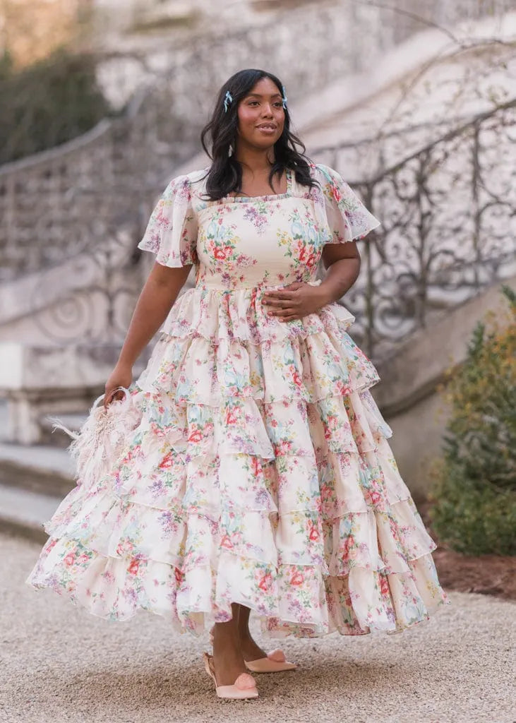 Clarabelle Dress